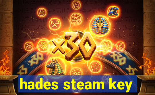 hades steam key